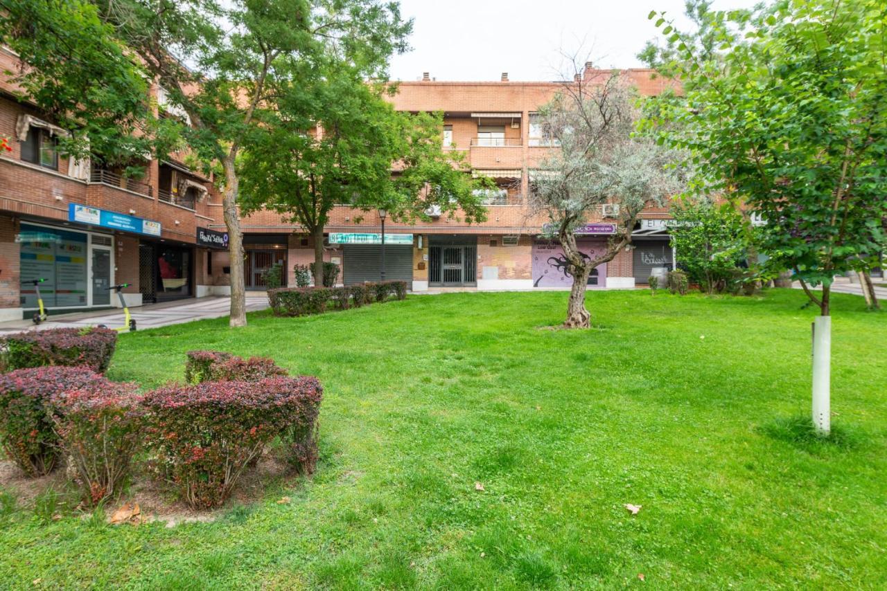 Bonita Con Balcon Privatunterkunft Villaviciosa de Odón